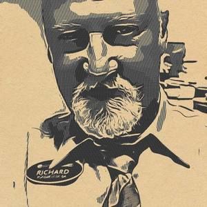 Meet your Posher, Richard